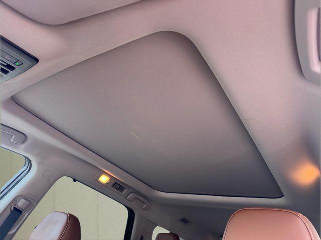 2023 Nissan Pathfinder Platinum 4WD
