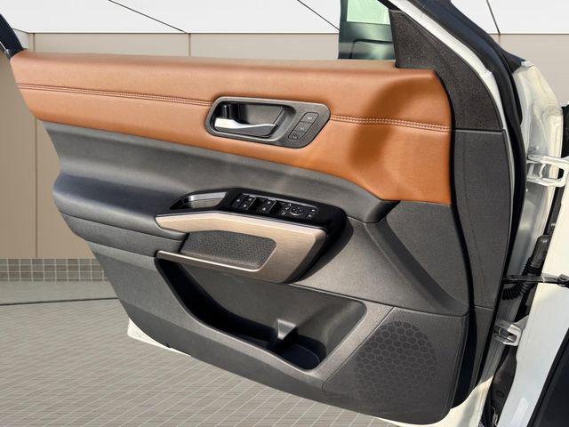 2023 Nissan Pathfinder Platinum 4WD