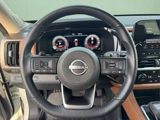 2023 Nissan Pathfinder Platinum 4WD