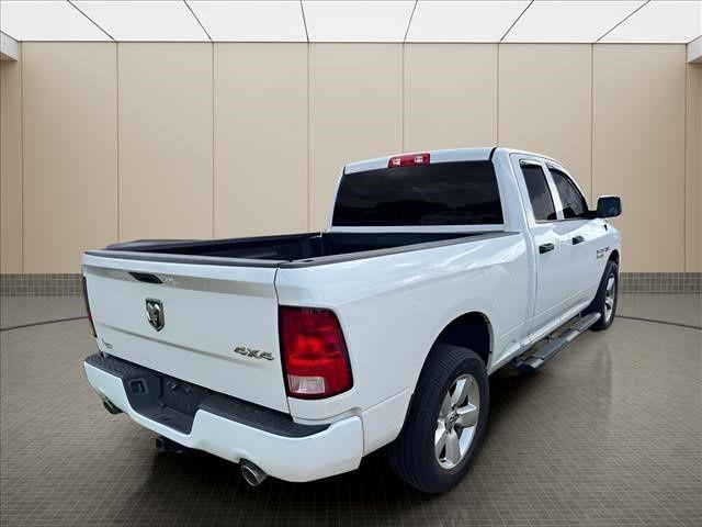 2016 Ram 1500 Express