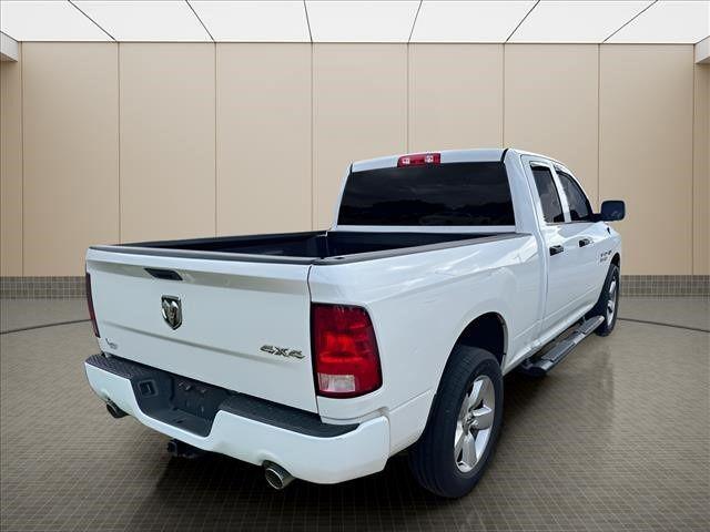 2016 Ram 1500 Express