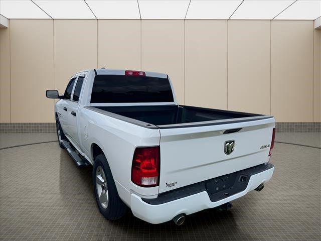 2016 Ram 1500 Express