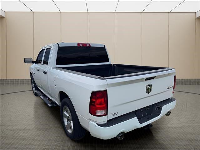 2016 Ram 1500 Express