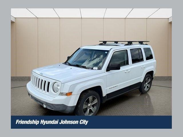 2016 Jeep Patriot High Altitude Edition for sale in JOHNSON CITY, TN