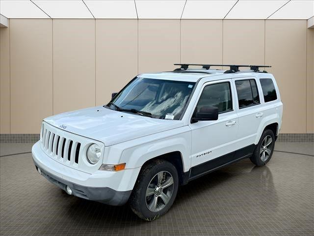 2016 Jeep Patriot High Altitude Edition