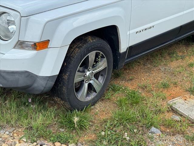 2016 Jeep Patriot High Altitude Edition