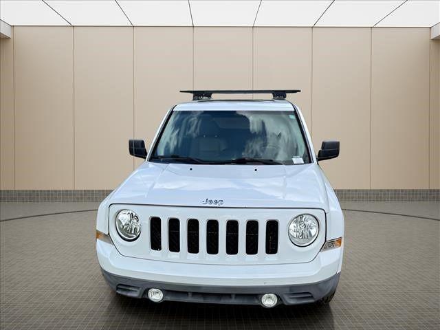 2016 Jeep Patriot High Altitude Edition