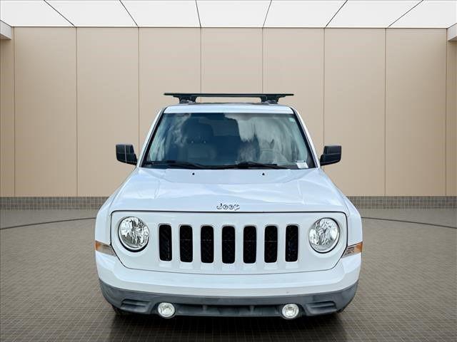 2016 Jeep Patriot High Altitude Edition