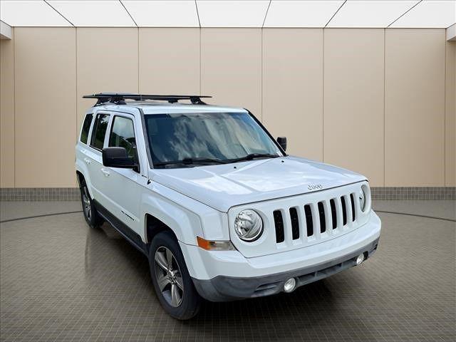 2016 Jeep Patriot High Altitude Edition