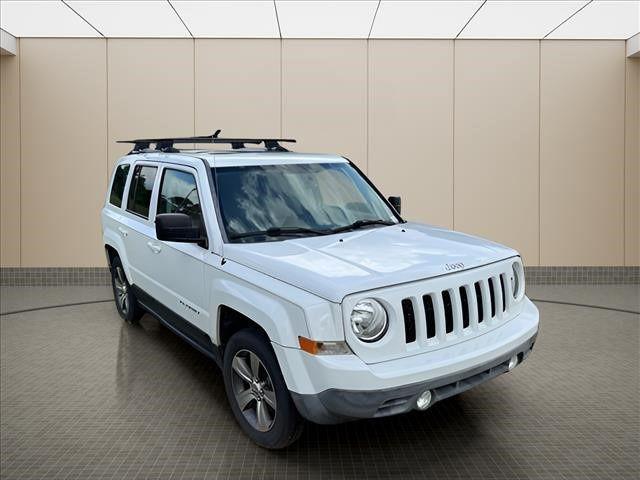 2016 Jeep Patriot High Altitude Edition