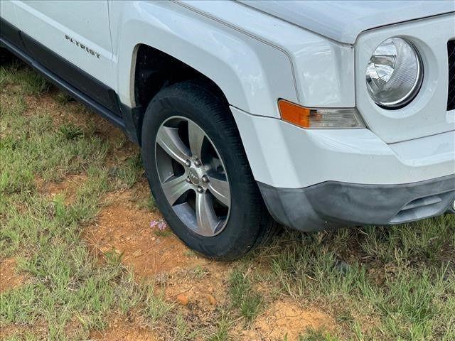 2016 Jeep Patriot High Altitude Edition