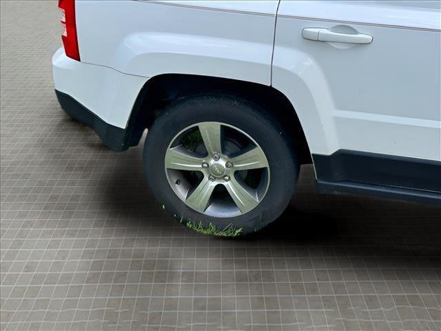 2016 Jeep Patriot High Altitude Edition