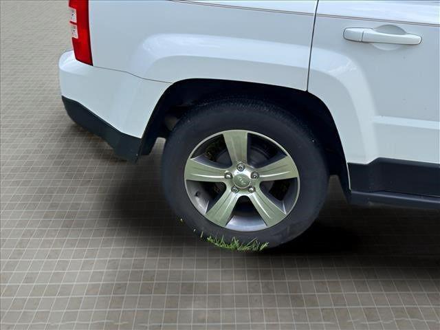 2016 Jeep Patriot High Altitude Edition