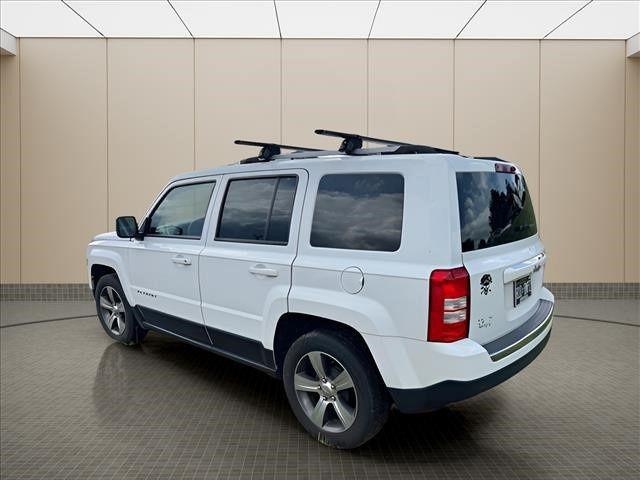 2016 Jeep Patriot High Altitude Edition