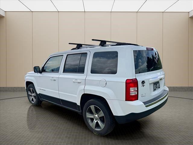 2016 Jeep Patriot High Altitude Edition