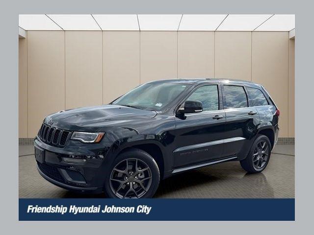 2020 Jeep Grand Cherokee Limited X 4x4 for sale in JOHNSON CITY, TN