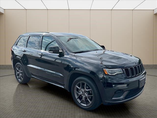 2020 Jeep Grand Cherokee Limited X 4x4