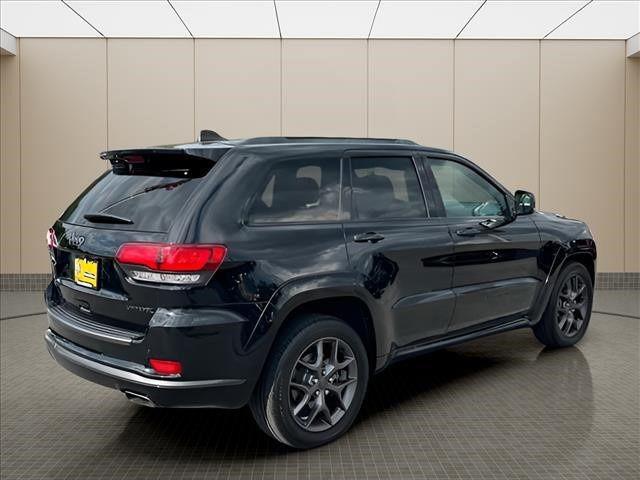 2020 Jeep Grand Cherokee Limited X 4x4