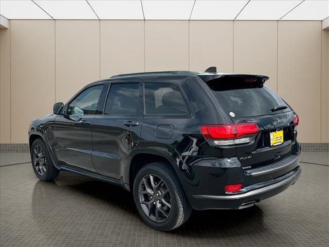 2020 Jeep Grand Cherokee Limited X 4x4