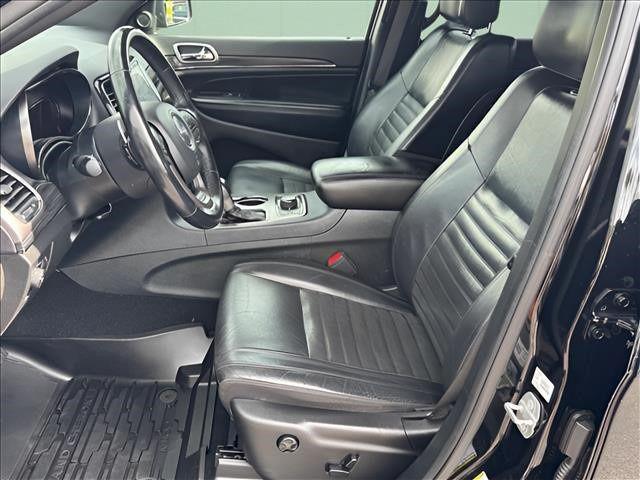 2020 Jeep Grand Cherokee Limited X 4x4