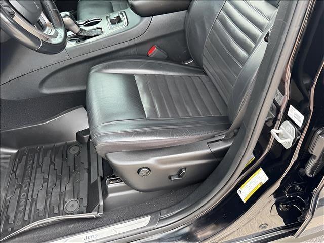 2020 Jeep Grand Cherokee Limited X 4x4