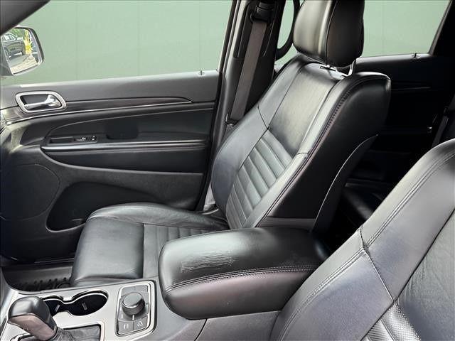 2020 Jeep Grand Cherokee Limited X 4x4