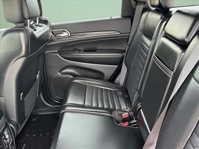 2020 Jeep Grand Cherokee Limited X 4x4