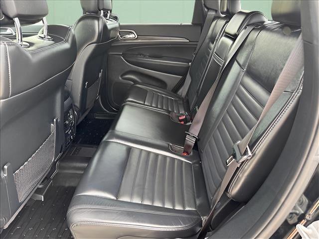 2020 Jeep Grand Cherokee Limited X 4x4