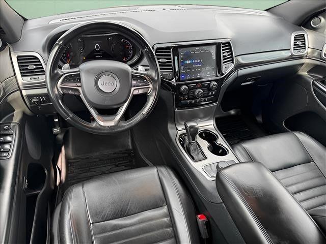 2020 Jeep Grand Cherokee Limited X 4x4