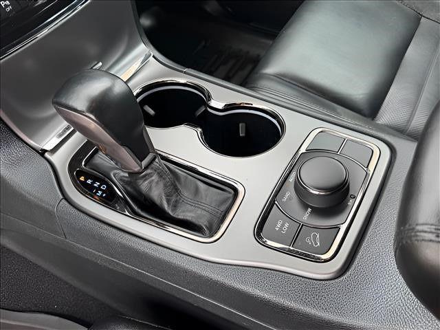 2020 Jeep Grand Cherokee Limited X 4x4