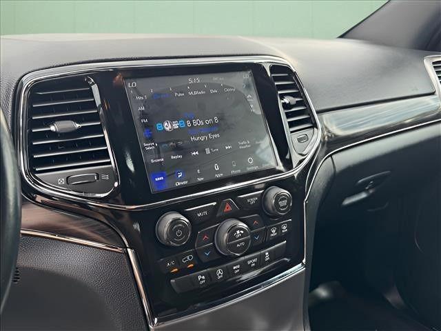 2020 Jeep Grand Cherokee Limited X 4x4