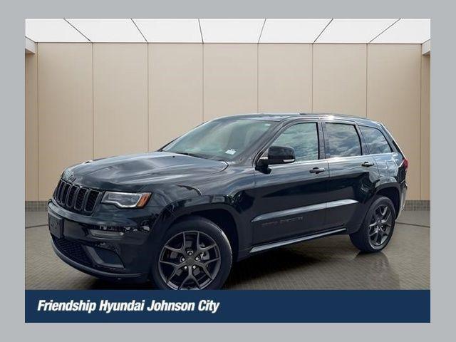 2020 Jeep Grand Cherokee Limited X 4x4 for sale in JOHNSON CITY, TN