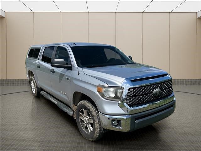 2018 Toyota Tundra SR5 5.7L V8