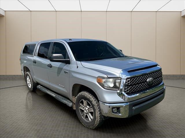 2018 Toyota Tundra SR5 5.7L V8