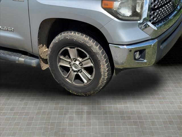 2018 Toyota Tundra SR5 5.7L V8