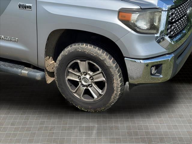 2018 Toyota Tundra SR5 5.7L V8