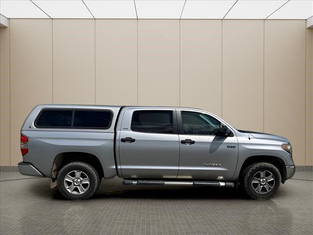 2018 Toyota Tundra SR5 5.7L V8