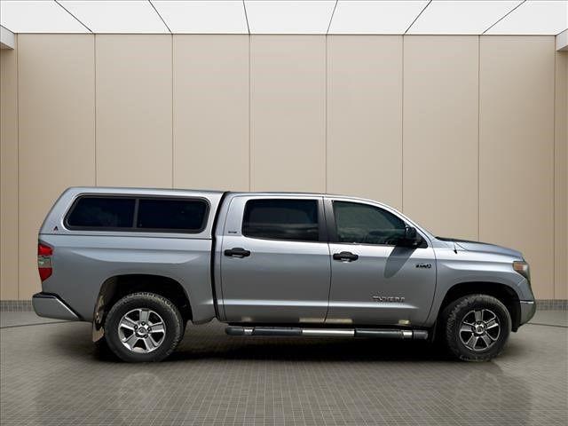 2018 Toyota Tundra SR5 5.7L V8