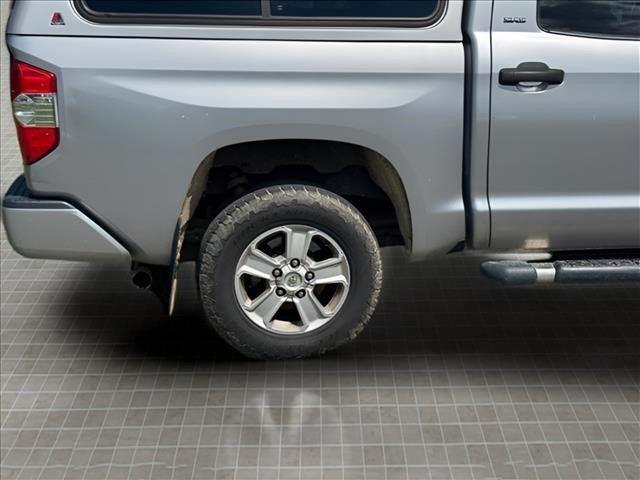 2018 Toyota Tundra SR5 5.7L V8
