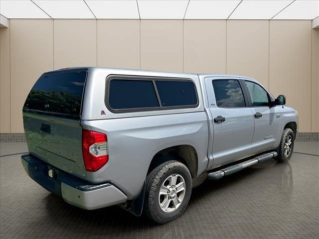 2018 Toyota Tundra SR5 5.7L V8
