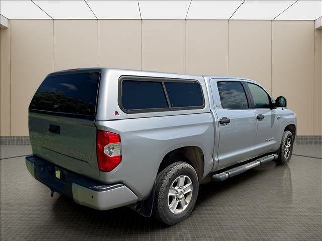 2018 Toyota Tundra SR5 5.7L V8