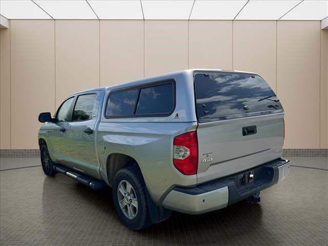 2018 Toyota Tundra SR5 5.7L V8
