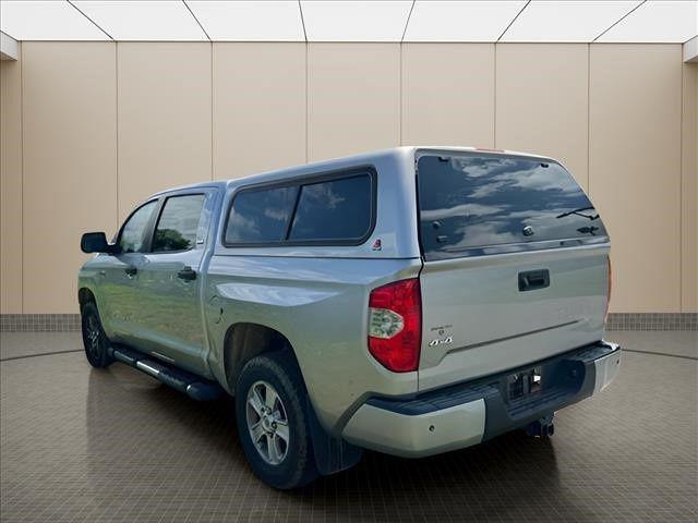 2018 Toyota Tundra SR5 5.7L V8