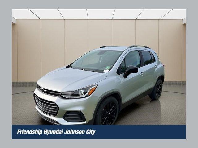 2020 Chevrolet Trax FWD LT for sale in JOHNSON CITY, TN