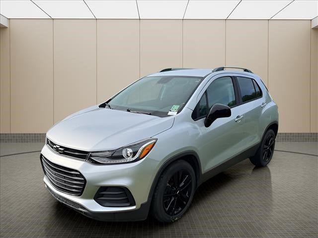 2020 Chevrolet Trax FWD LT