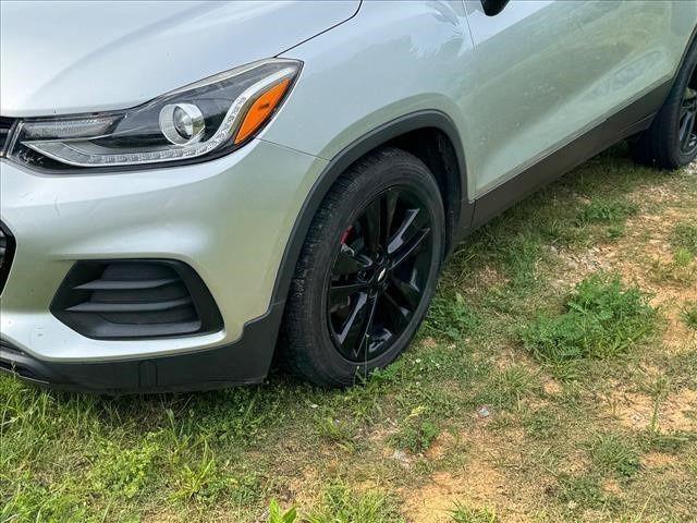 2020 Chevrolet Trax FWD LT