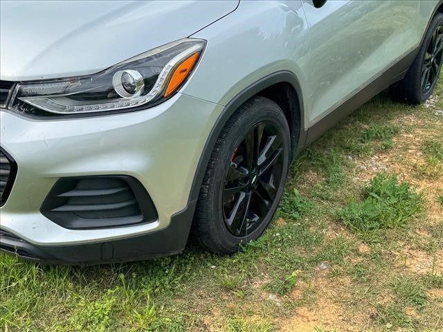 2020 Chevrolet Trax FWD LT