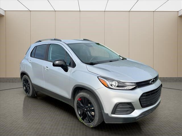 2020 Chevrolet Trax FWD LT