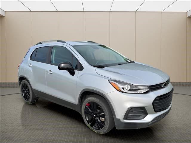 2020 Chevrolet Trax FWD LT