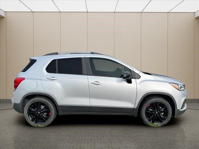 2020 Chevrolet Trax FWD LT